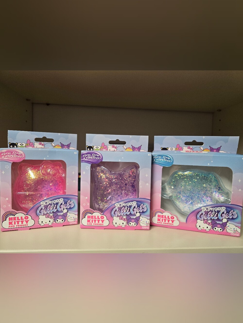 Hello Kitty And Friends
